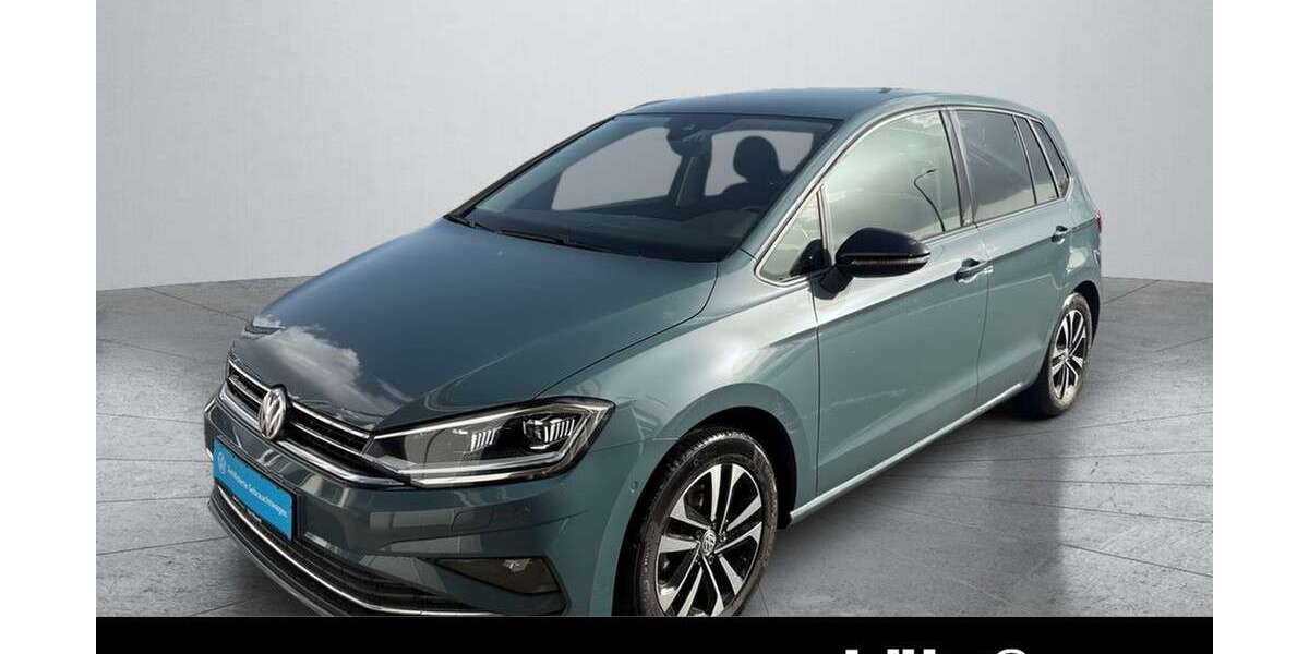 VW Golf Sportsvan 77.528 km 20.580 &euro; Daun 54550