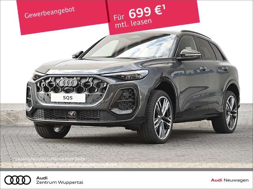Audi SQ5 11.960 km 79.960 € Wuppertal 42109