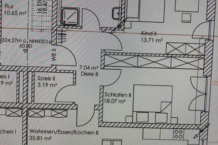 3 - Zimmer Wohnung zu vermieten 3 zimmer