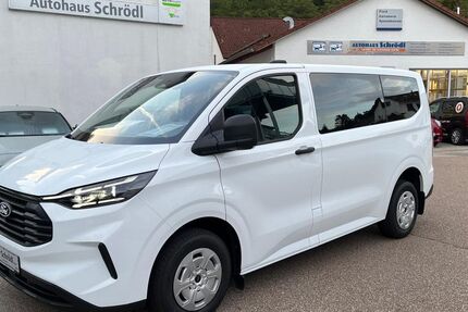 Ford Transit Custom 2.100 km 43.990 &euro; Schönhofen und Neutraubling 93152