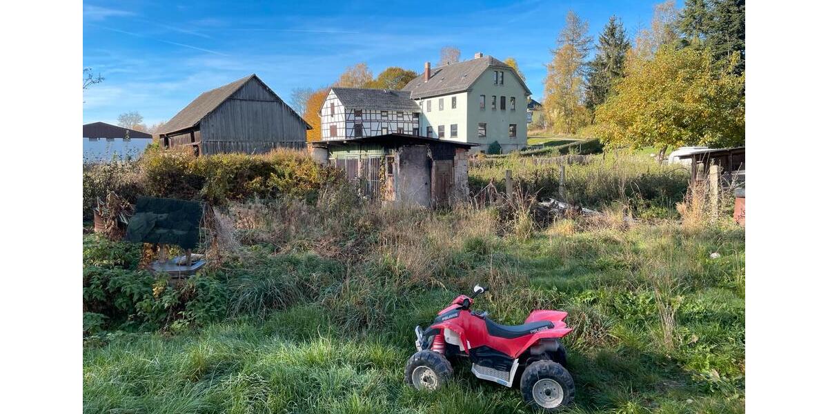 Bauernhaus, Landhaus Neustadt an der Orla - 6 Zimmer, 120 m&sup2;, 60.000&euro; | Angebot:22604904