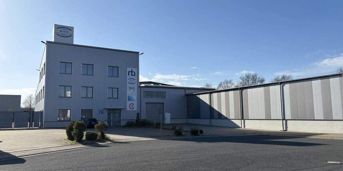 Gewerbeobjekt Niederkrüchten Dam - 3.095.000&euro; | Angebot:25338084