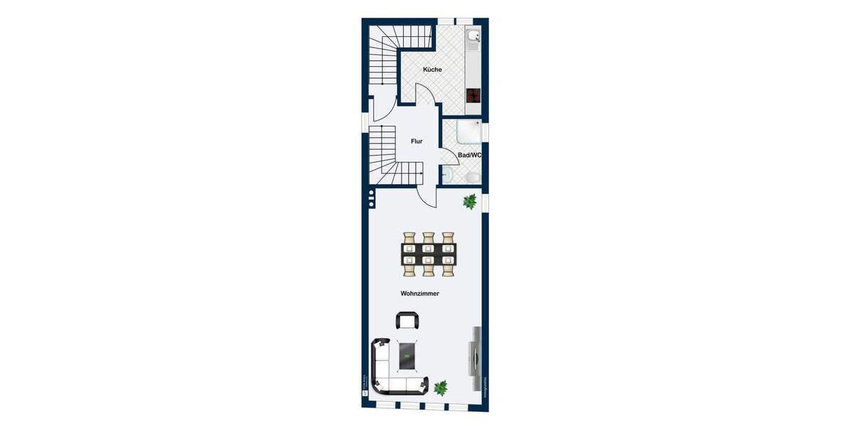 Mehrfamilienhaus, Wohnhaus Rothenburg - 5 Zimmer, 211 m&sup2;, 800.000&euro; | Angebot:25679000