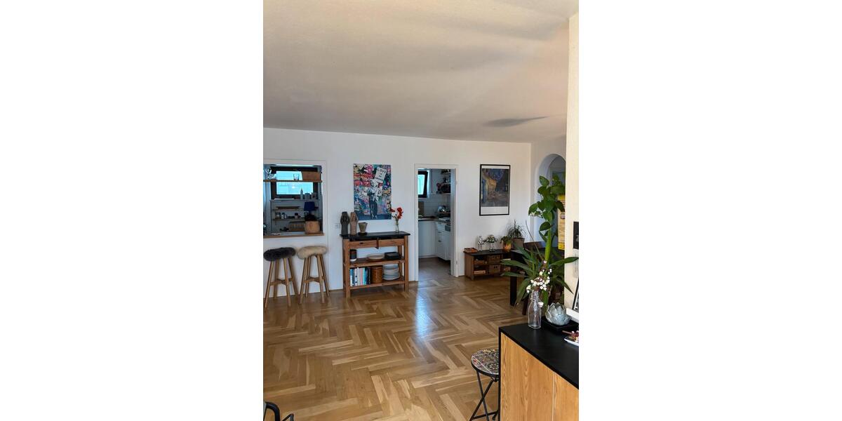 Hochparterre Seeheim-Jugenheim Jugenheim - 5 Zimmer, 103 m&sup2;, 430.000&euro; | Angebot:25022898