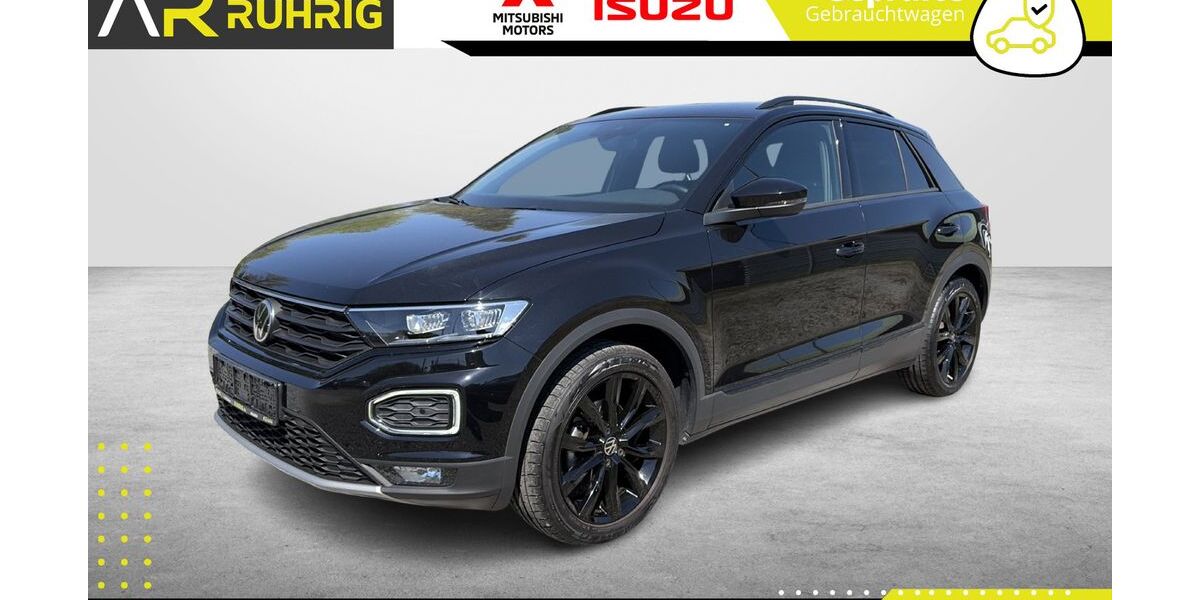 VW T-Roc 23.100 km 25.990 &euro; Jülich 52428