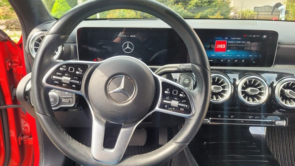 Mercedes-Benz A 200 70.000 km 19.500 € Herne 44623