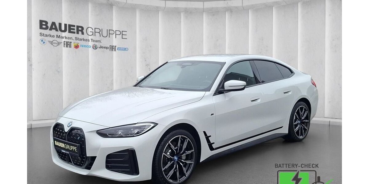 BMW i4 14.645 km 43.780 &euro; Flensburg 24941