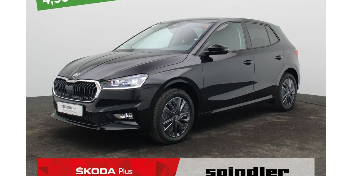 Skoda Fabia 7.000 km 22.980 € Würzburg 97084