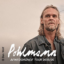 Pohlmann - Beweggründe Tour 2025/26 09.01.2026 Riders Cafe