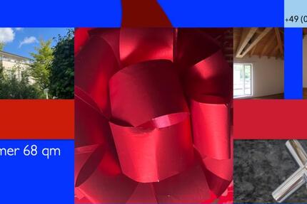 2 ZimmerWohnung 68qm Rathsberg Gemeinde Marloffstein 2 zimmer