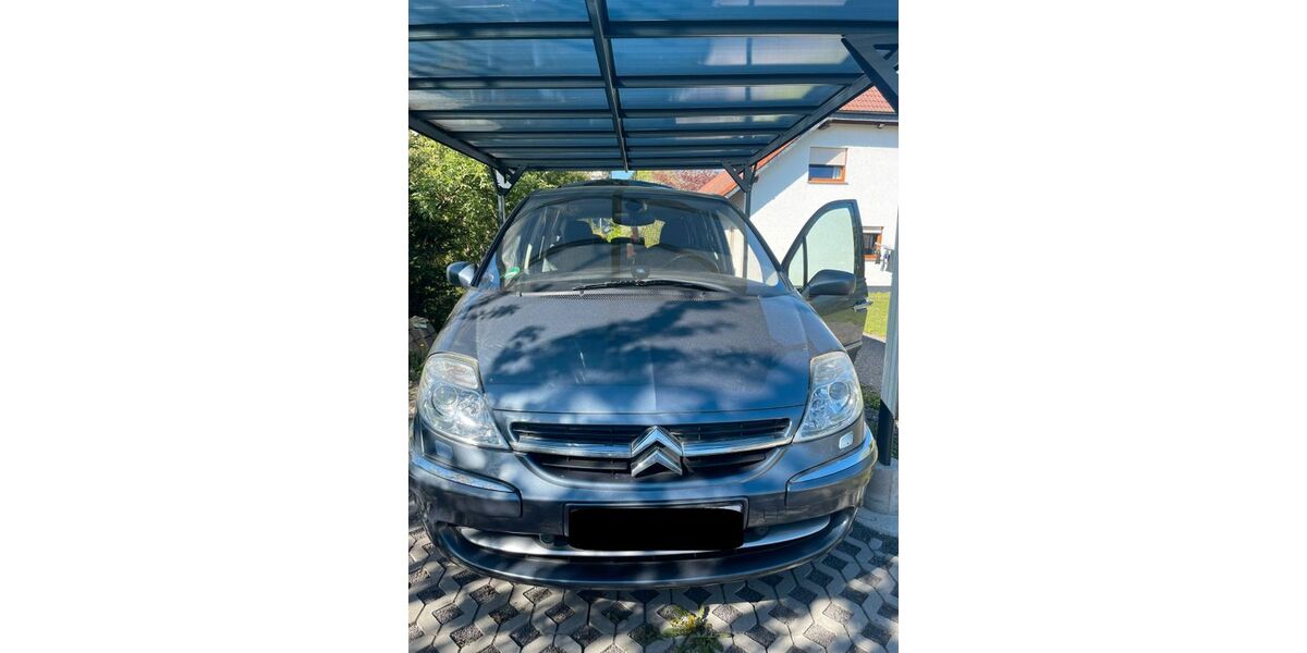 Citroen C8 294.000 km 3.600 &euro; bad münstereifel 53902