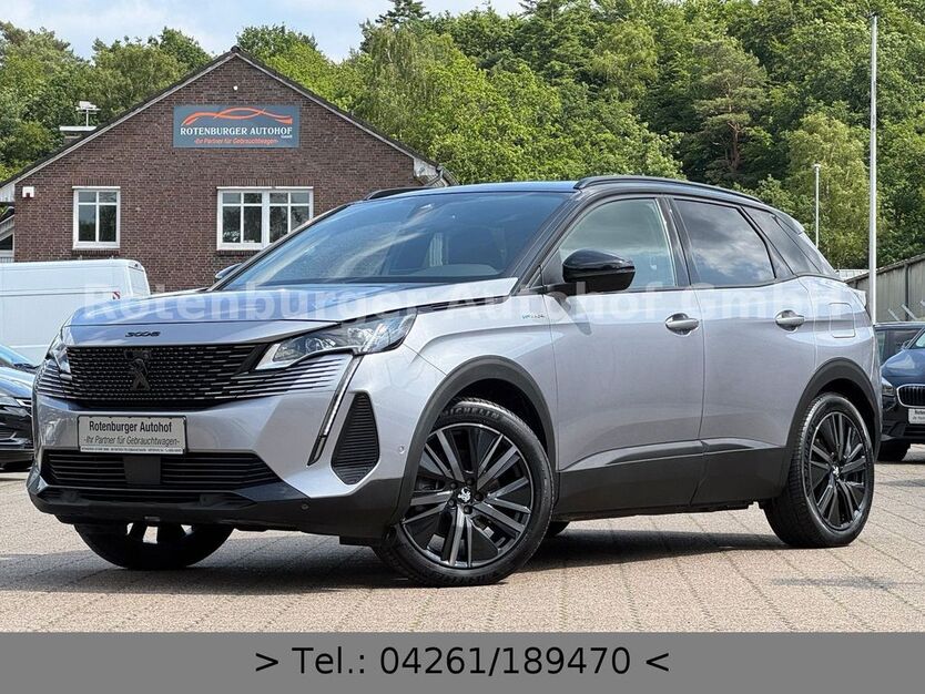 Peugeot 3008 169.900 km 19.990 € Rotenburg 27356