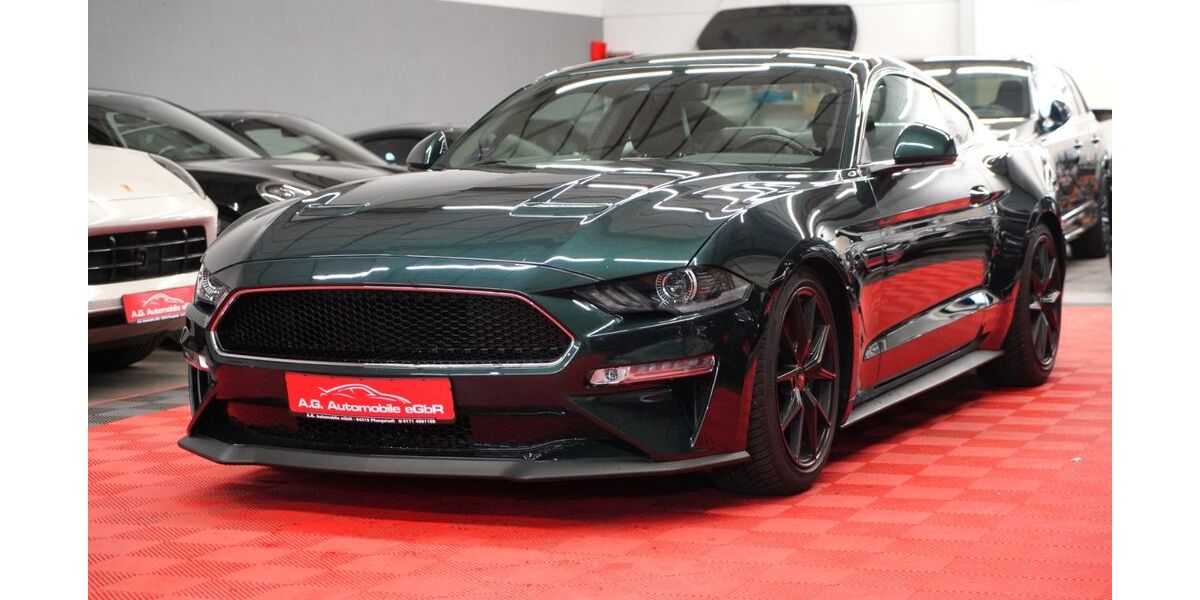 Ford Mustang 109.069 km 34.950 &euro; Pfungstadt 64319