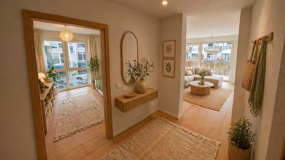 Etagenwohnung Garmisch-Partenkirchen Garmisch - 4 Zimmer, 90 m&sup2;, 2.060&euro; | Angebot:26379547