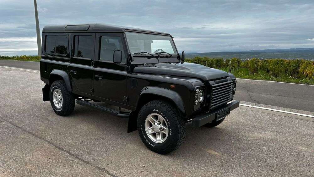 Land Rover Defender 150.000 km 34.900 &euro; Biebelsheim 55546