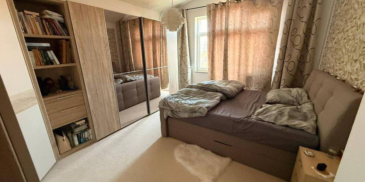 Etagenwohnung Gera Innenstadt - 1 Zimmer, 60.000&euro; | Angebot:26273497