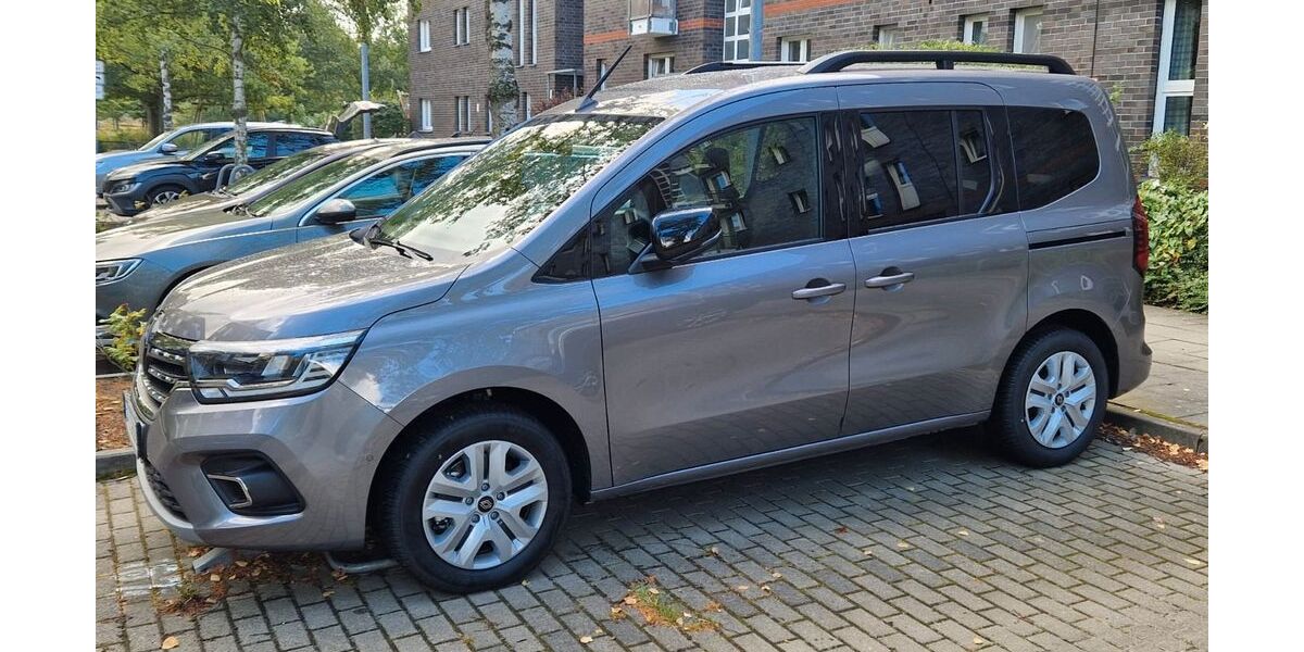 Renault Kangoo 6.900 km 26.500 &euro; Berlin 12524