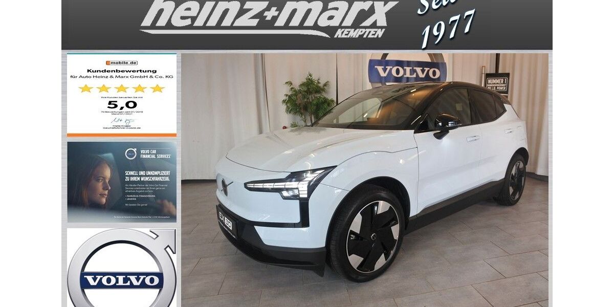 Volvo EX30 4.500 km 37.490 &euro; Kempten 87437