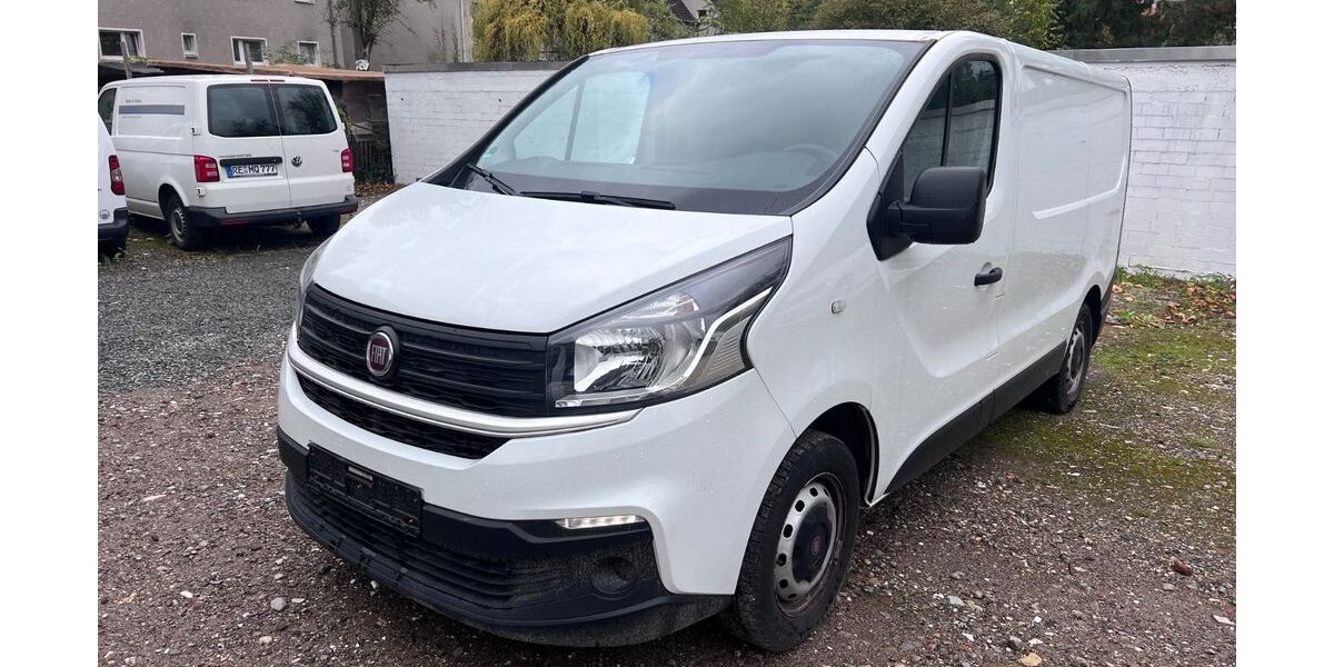 Fiat Talento 173.800 km 7.990 &euro; Gelsenkirchen 45889