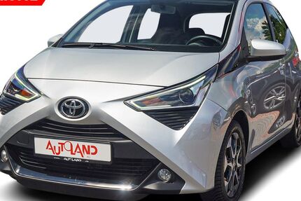 Toyota Aygo (X) 19.956 km 12.990 &euro; Leipzig 04209