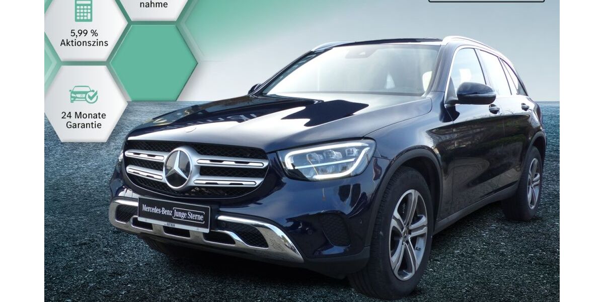 Mercedes-Benz GLC 220 28.107 km 39.980 &euro; Grevenbroich 41515