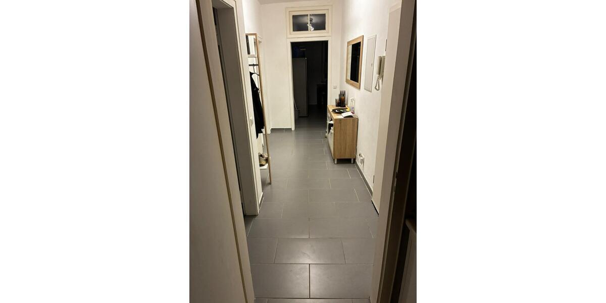 3 Zimmer Wohnung 75 qm mit Balkon und Gartennutzung 3 zimmer