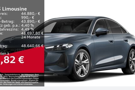 Audi A5 18.192 km 44.380 &euro; Lüdenscheid 58511
