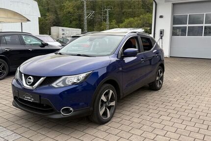 Nissan Qashqai 140.000 km 9.900 &euro; Mochenwangen 88284