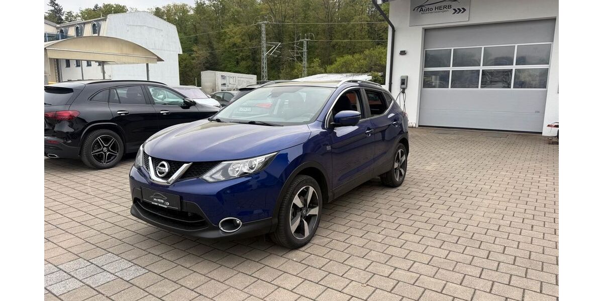 Nissan Qashqai 140.000 km 9.900 &euro; Mochenwangen 88284