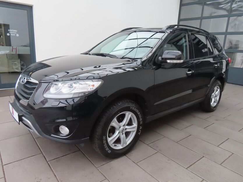 Hyundai SANTA FE 187.000 km 7.899 € Kassel 34123