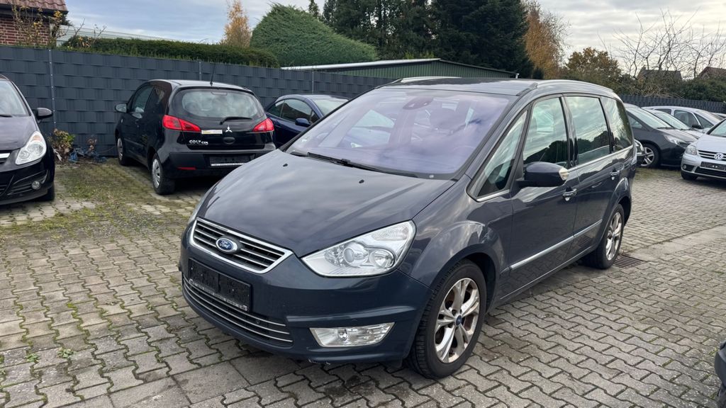 Ford Galaxy 280.000 km 4.450 &euro; Nordhorn 48529