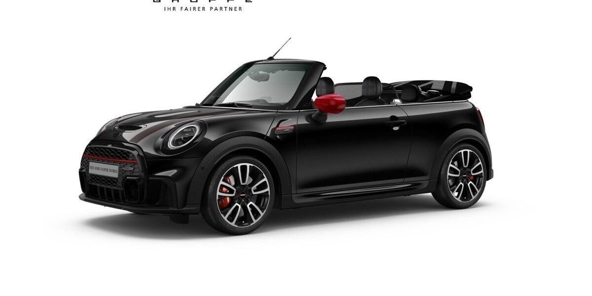 Mini John Cooper Works Cabrio 43.476 km 35.420 &euro; Bremen 28329