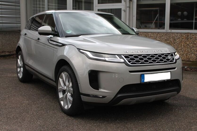 Range Rover Evoque