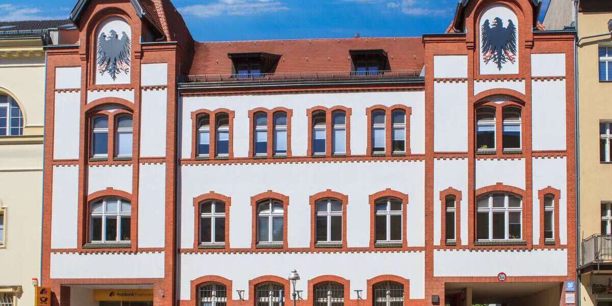Büro in Berlin-Tegel 15.600.000 € 3139.08 m² zimmer