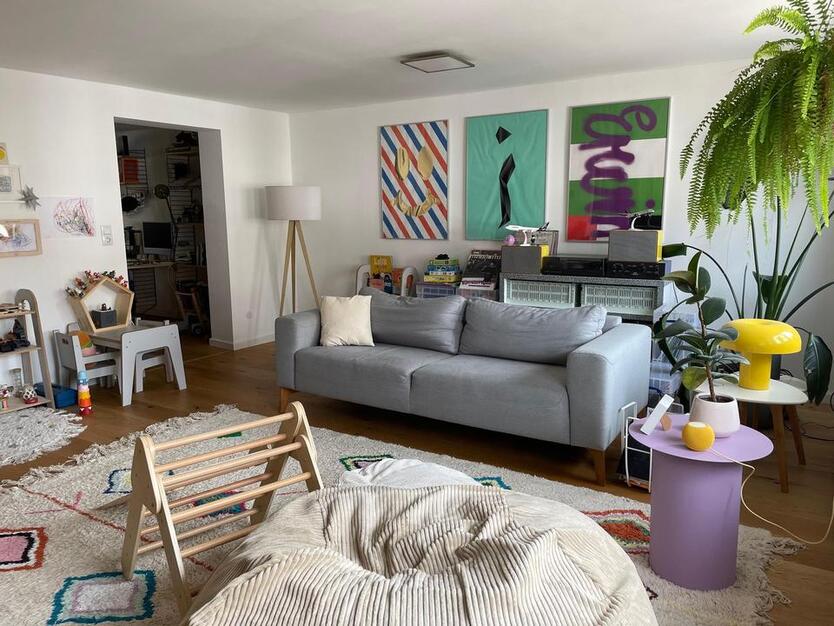 Moderne 3 Zi-Luxuswohnung am Schlosspark zimmer
