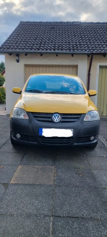 VW Fox 138.000 km 1.799 € Werl 59457