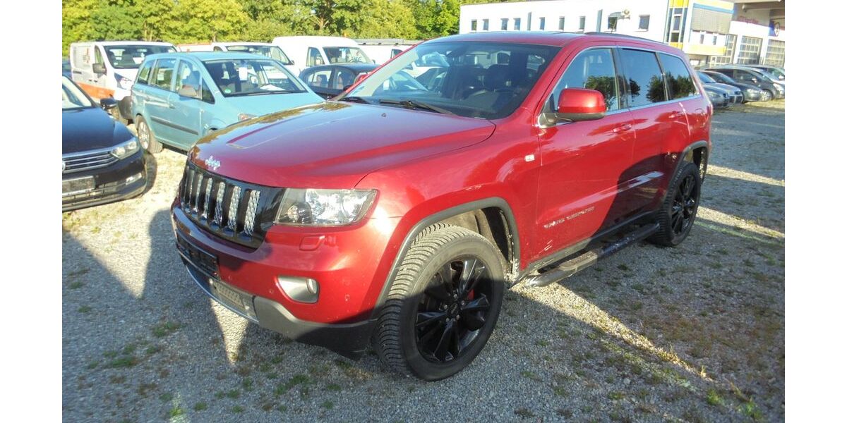 Jeep Grand Cherokee 255.000 km 9.250 &euro; Gersthofen bei Augsburg 86368