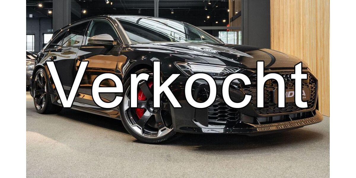 Audi RS6 3.086 km 299.995 &euro; Kleve 47533