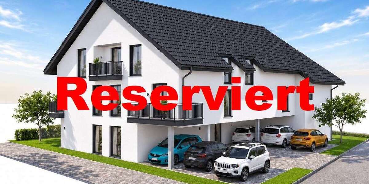 Etagenwohnung Paderborn Neuenbeken - 4 Zimmer, 77 m&sup2;, 399.900&euro; | Angebot:27034534
