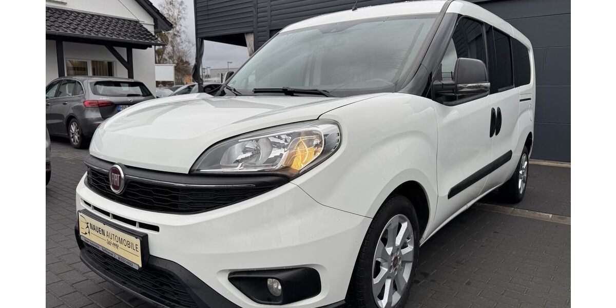 Fiat Doblo 141.000 km 8.970 &euro; Nauen 14641