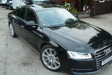 Audi A8 126.700 km 29.899 € Starnberg 82319