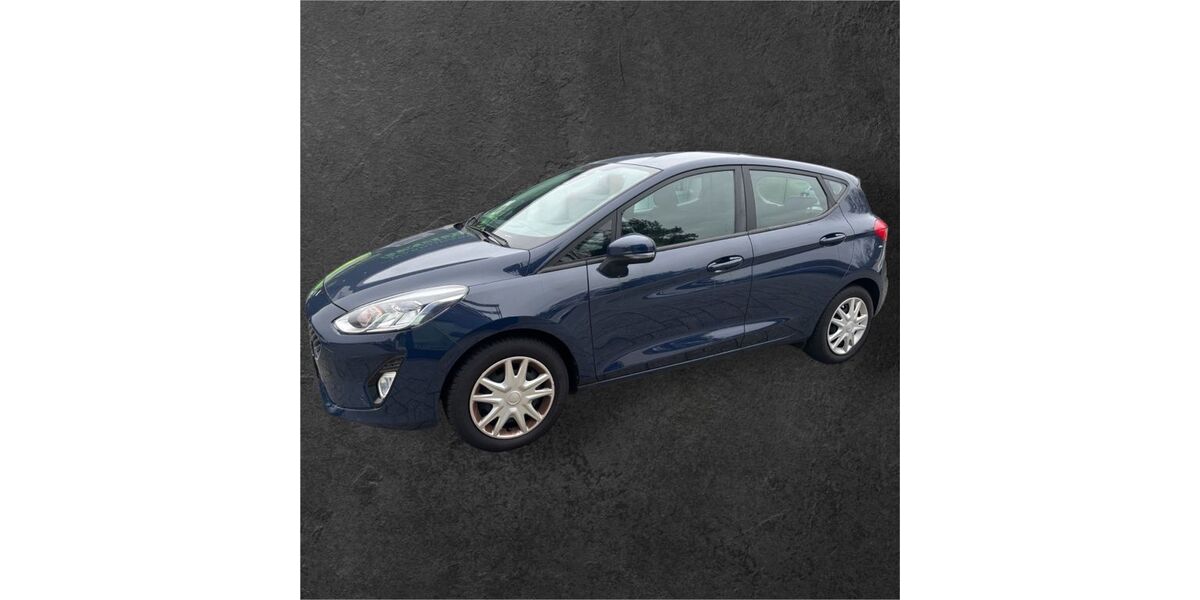 Ford Fiesta 131.500 km 8.700 &euro; Stutensee 76297
