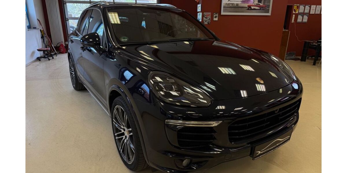 Porsche Cayenne 84.000 km 54.990 &euro; Wolnzach 85283