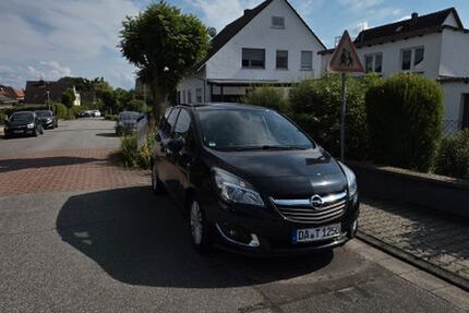 Opel Meriva 109.600 km 4.750 &euro; Reinheim 64354