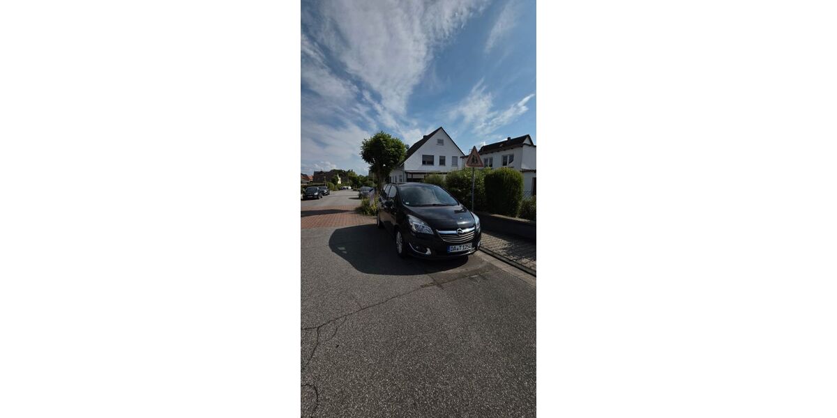 Opel Meriva 109.600 km 4.750 &euro; Reinheim 64354