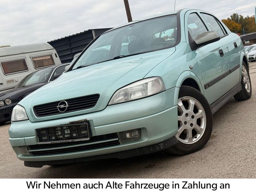 Opel Astra 126.500 km 2.499 € Obertraubling 93083