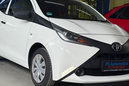 Toyota Aygo (X) 73.000 km 5.995 &euro; Taglaching/Bruck 85567