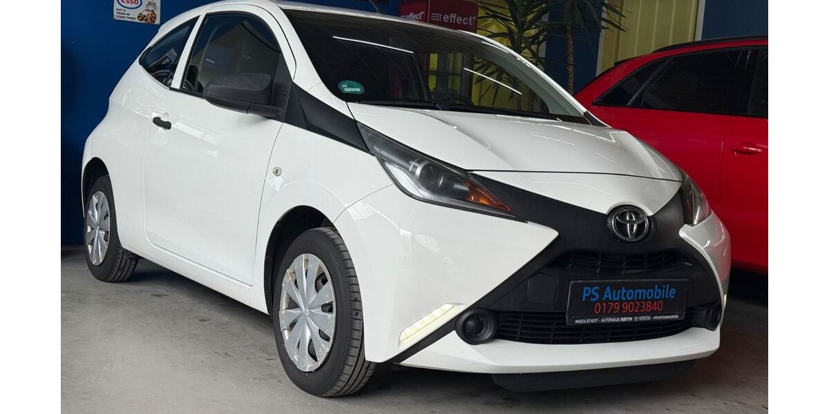 Toyota Aygo (X) 73.000 km 5.995 &euro; Taglaching/Bruck 85567