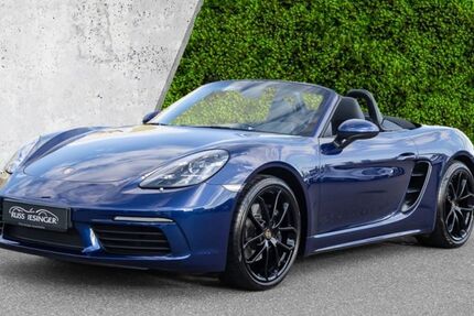 Porsche Boxster 21.950 km 72.880 &euro; Dettingen unter Teck 73265