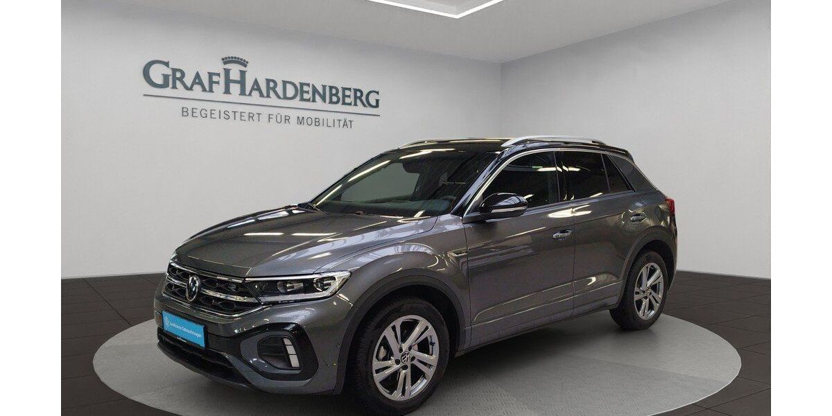 VW T-Roc 24.200 km 27.310 &euro; Tuttlingen 78532